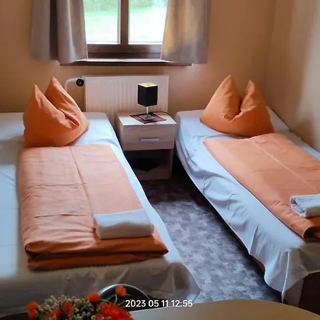 Vendégház Motorest U Kone Kamenický Šenov