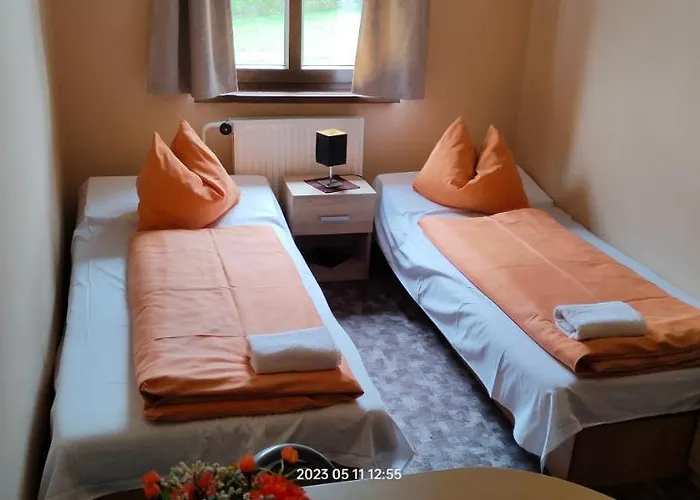 Penzion Motorest U Koně Kamenicky Senov