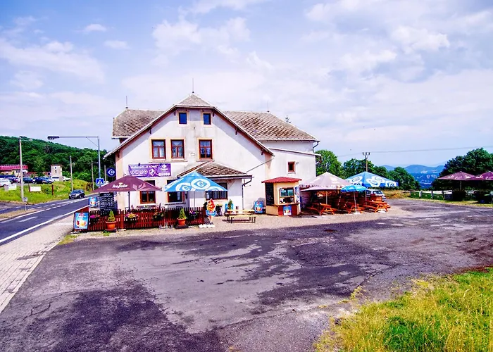 Penzion Motorest U Koně 3*