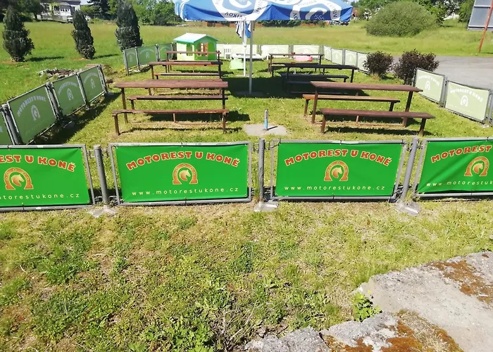 Motorest U Koně 3* Kamenicky Senov